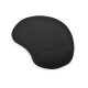 Ednet 64020 tapis de souris Noir