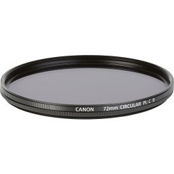 Canon Filtre polarisant circulaire PL-C B 72 mm