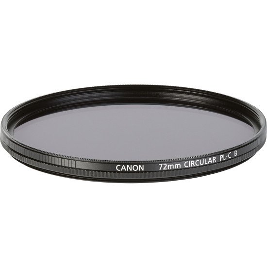 Canon Filtre polarisant circulaire PL-C B 72 mm