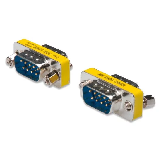 Digitus D-Sub9 M/M D-Sub 9p Argent Digitus D-Sub9 M/M D-Sub 9p Argent