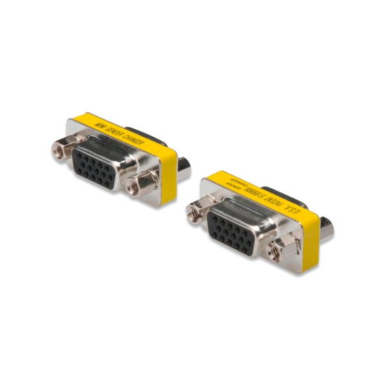 ASSMANN Electronic AK-610512-000-I adaptateur et connecteur de câbles VGA