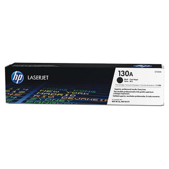 HP 130A / CF350A Toner Noir