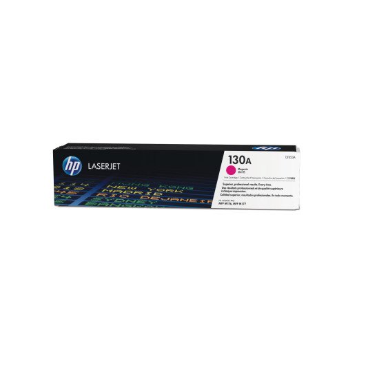 HP 130A / CF353A Toner Magenta