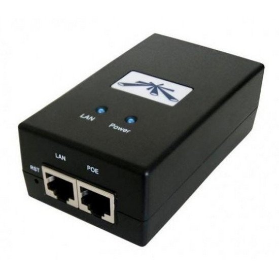 Ubiquiti Networks POE-24-12W adaptateur et injecteur PoE 24 V