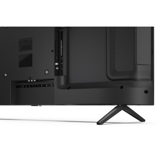Sharp 43GD2225E 109,2 cm (43") Full HD Smart TV Noir Sharp 43GD2225E 109,2 cm (43") Full HD Smart TV Noir