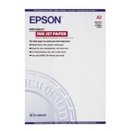 Epson Pap Couché Qual Photo A2 (30f./102g) Epson Pap Couché Qual Photo A2 (30f./102g)