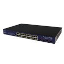 ALLNET 213130 Géré L2 Gigabit Ethernet (10/100/1000) Connexion Ethernet POE Noir