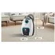 Bosch Serie 8 BGB75XSIL Aspirateur 5 L Aspirateur sans sac Sec 650 W Sac à poussière Bosch Serie 8 BGB75XSIL Aspirateur 5 L Aspirateur sans sac Sec 650 W Sac à poussière