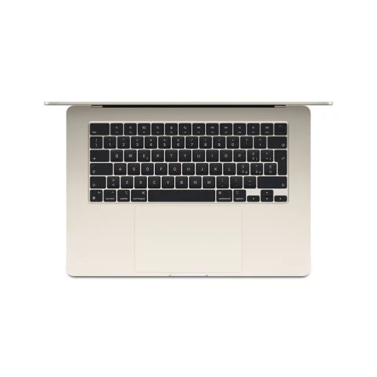 Apple MacBook Air Ordinateur portable 38,9 cm (15.3") Apple M M3 16 Go 512 Go SSD Wi-Fi 6E (802.11ax) macOS Sonoma Beige Apple MacBook Air Ordinateur portable 38,9 cm (15.3") Apple M M3 16 Go 512 Go SSD Wi-Fi 6E (802.11ax) macOS Sonoma Beige