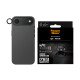 PanzerGlass ® Hoops® Ceramic II Camera Lens Protector iPhone Air Protection d'écran transparent Apple 1 pièce(s)