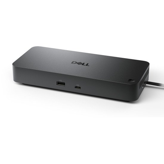 DELL WD25 Avec fil USB 3.2 Gen 2 (3.1 Gen 2) Type-C Noir DELL WD25 Avec fil USB 3.2 Gen 2 (3.1 Gen 2) Type-C Noir
