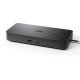 DELL WD25 Avec fil USB 3.2 Gen 2 (3.1 Gen 2) Type-C Noir DELL WD25 Avec fil USB 3.2 Gen 2 (3.1 Gen 2) Type-C Noir