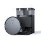 Ecovacs Deebot X8 Omni 0,22 L Sac à poussière Noir Ecovacs Deebot X8 Omni 0,22 L Sac à poussière Noir