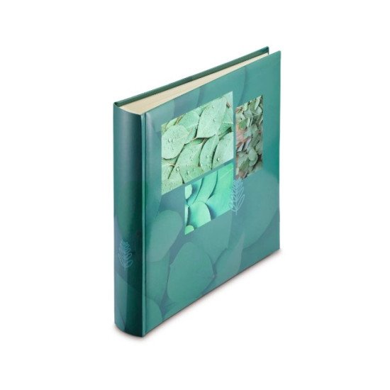 Hama Singo II album photo et protège-page Vert 100 feuilles Reliure du livre