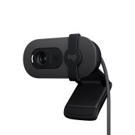 Logitech Brio 100 webcam 2 MP 1920 x 1080 pixels USB Graphite Logitech Brio 100 webcam 2 MP 1920 x 1080 pixels USB Graphite