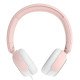 Philips TAK2000PK/00 casque Avec fil Arceau Appel/Musique/TV Rose