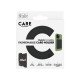 PanzerGlass CARE by ® Fashionable Card Holder Black iPhone coque de protection pour téléphones portables Housse Transparent PanzerGlass CARE by ® Fashionable Card Holder Black iPhone coque de protection pour téléphones portables Housse Transparent