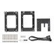 Thermaltake AW420 AIO Processeur Kit de refroidissement du liquide Noir