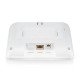 Zyxel NWA50BE 4324 Mbit/s Blanc Connexion Ethernet POE