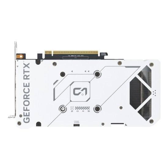ASUS Dual -RTX5060TI-O16G-WHITE NVIDIA GeForce RTX 5060 Ti 16 Go GDDR7 ASUS Dual -RTX5060TI-O16G-WHITE NVIDIA GeForce RTX 5060 Ti 16 Go GDDR7