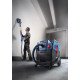 Bosch GAS 400 A Professional 40 L Aspirateur réservoir cylindrique Sec&humide 1200 W Combiné