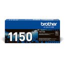 Brother TN-1150 Cartouche de toner originale - Noir Brother TN-1150 Cartouche de toner originale - Noir
