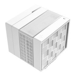 DeepCool Assassin VC Elite WH Processeur Refroidisseur d'air 120/140 mm Blanc 1 pièce(s)