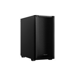 be quiet! Pure Base 501 Noir | Boîtier PC , Mini ATX / Micro ATX / ATX, 2 ventilateurs Pure Wings 3 140 mm PWM be quiet! Pure Base 501 Noir | Boîtier PC , Mini ATX / Micro ATX / ATX, 2 ventilateurs Pure Wings 3 140 mm PWM