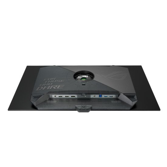 ASUS ROG Swift OLED PG27AQDP écran PC 67,3 cm (26.5") 2560 x 1440 pixels Quad HD Noir