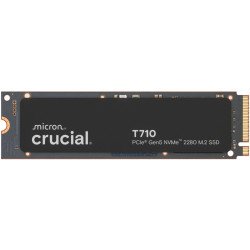 Crucial T710 4 To M.2 PCI Express 5.0 NVMe Crucial T710 4 To M.2 PCI Express 5.0 NVMe