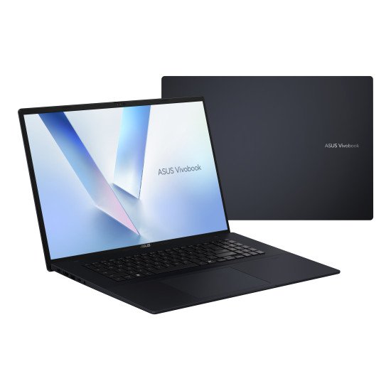 ASUS Vivobook 18 M1807HA-S8033W AMD Ryzen™ 7 260 Ordinateur portable 46,7 cm (18.4") WUXGA 16 Go DDR5-SDRAM 1 To SSD Wi-Fi 6 (802.11ax) Windows 11 Home Belge Bleu