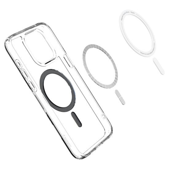 Spigen ACS06578 coque de protection pour téléphones portables 17 cm (6.7") Housse Charbon Spigen ACS06578 coque de protection pour téléphones portables 17 cm (6.7") Housse Charbon