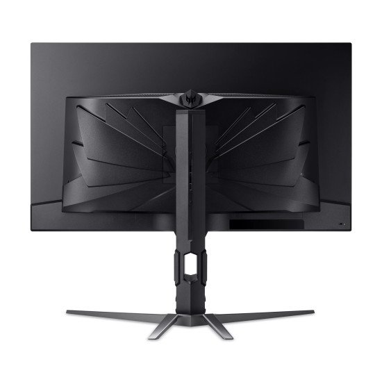 Acer Predator X32 X5 X32X5bmiiphuzx écran PC 80 cm (31.5") 3840 x 2160 pixels 4K Ultra HD QD-OLED Écran tactile Noir