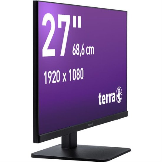 Wortmann AG TERRA 3030229 écran PC 68,6 cm (27") 1920 x 1080 pixels Full HD LED