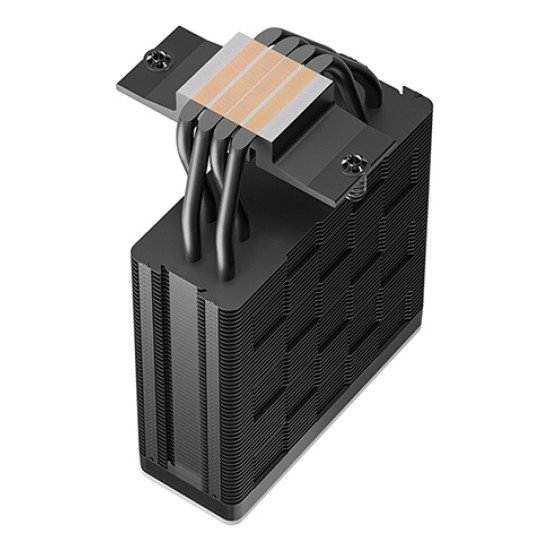 DeepCool AG400 BK ARGB V2 Carte SIM Ventilateur 12 cm Noir 1 pièce(s) DeepCool AG400 BK ARGB V2 Carte SIM Ventilateur 12 cm Noir 1 pièce(s)