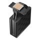 DeepCool AG400 BK ARGB V2 Carte SIM Ventilateur 12 cm Noir 1 pièce(s) DeepCool AG400 BK ARGB V2 Carte SIM Ventilateur 12 cm Noir 1 pièce(s)