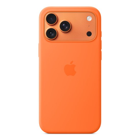 Apple MGFL4ZM/A coque de protection pour téléphones portables 17,5 cm (6.9") Housse Orange Apple MGFL4ZM/A coque de protection pour téléphones portables 17,5 cm (6.9") Housse Orange