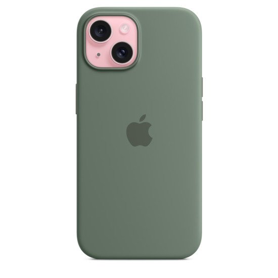 Apple MT0X3ZM/A coque de protection pour téléphones portables Vert