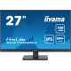 iiyama ProLite écran PC 68,6 cm (27") 2560 x 1440 pixels Dual WQHD LED Noir