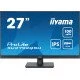 iiyama ProLite écran PC 68,6 cm (27") 2560 x 1440 pixels Dual WQHD LED Noir iiyama ProLite écran PC 68,6 cm (27") 2560 x 1440 pixels Dual WQHD LED Noir