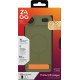 ZAGG Sedona Snap Kickstand coque de protection pour téléphones portables 16,5 cm (6.5") Housse Vert ZAGG Sedona Snap Kickstand coque de protection pour téléphones portables 16,5 cm (6.5") Housse Vert
