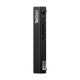 Lenovo ThinkCentre M70q Gen 4 Intel® Core™ i5 i5-13400T 16 Go DDR4-SDRAM 512 Go SSD Mini PC Noir