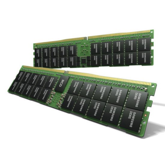 Samsung M386AAG40DM3-CWE module de mémoire 128 Go 1 x 128 Go DDR4 3200 MHz ECC Samsung M386AAG40DM3-CWE module de mémoire 128 Go 1 x 128 Go DDR4 3200 MHz ECC