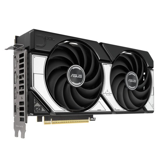 ASUS Dual -RTX5070-O12G NVIDIA GeForce RTX 5070 12 Go GDDR7 ASUS Dual -RTX5070-O12G NVIDIA GeForce RTX 5070 12 Go GDDR7