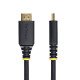 StarTech.com Câble HDMI Ultra Haut Débit Certifié de 50cm, 8K 60Hz / 4K 120Hz, Câble HDMI 2.1 avec HDR10+ / eARC, 48 Gbps, Câble HDMI 8K pour Moniteur/Téléviseur/Écran, Gaine TPE Flexible StarTech.com Câble HDMI Ultra Haut Débit Certifié de 50cm, 8K 60Hz / 4K 120Hz, Câble HDMI 2.1 avec HDR10+ / eARC, 48 Gbps, Câble HDMI 8K pour Moniteur/Téléviseur/Écran, Gaine TPE Flexible