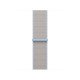 Apple MHYQ4ZM/A accessoire intelligent à porter sur soi Bande Gris Polyester recyclé, Nylon recyclé, Recycled spandex