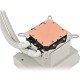 Thermaltake Retro 240 Ultra Processeur Kit de refroidissement du liquide 12 cm Blanc 1 pièce(s)