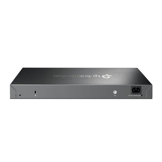 TP-Link Omada SG3218XP-M2 commutateur réseau Géré L2+ 2.5G Ethernet (100/1000/2500) Connexion Ethernet POE 1U Noir