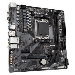 Gigabyte B650M S2H carte mère AMD B650 Emplacement AM5 micro ATX Gigabyte B650M S2H carte mère AMD B650 Emplacement AM5 micro ATX