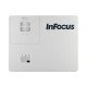 InFocus Authentic IN1048SL Projecteur à focale standard 6000 ANSI lumens DLP 1080p (1920x1080) Compatibilité 3D Blanc InFocus Authentic IN1048SL Projecteur à focale standard 6000 ANSI lumens DLP 1080p (1920x1080) Compatibilité 3D Blanc